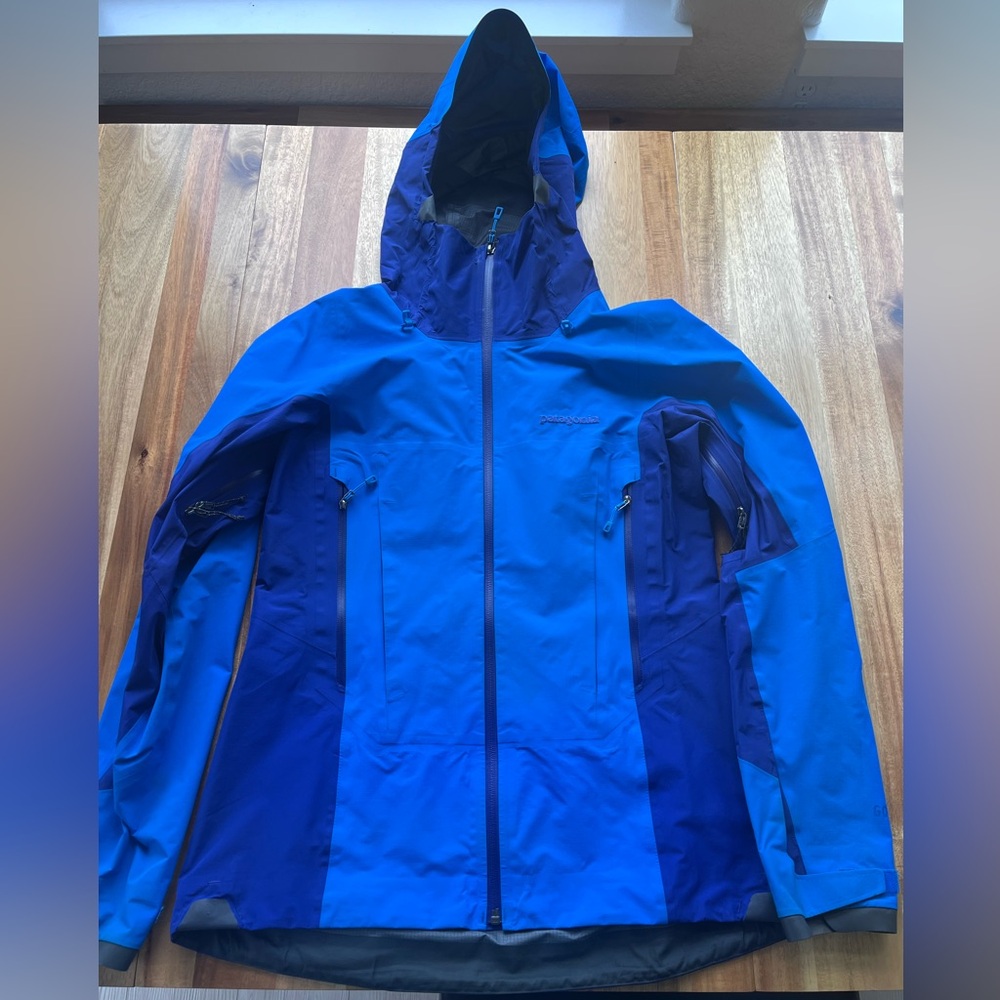 Patagonia Super Alpine Hardshell